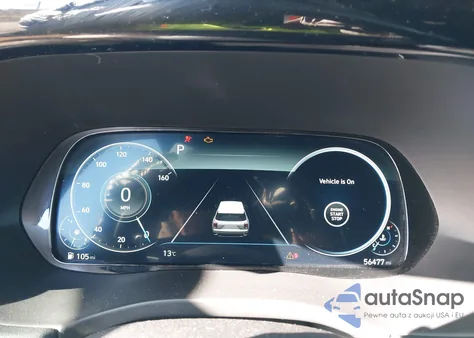 2021 Hyundai Palisade Calligraphy from USA, damaged, VIN KM8R7DHE5MU223672